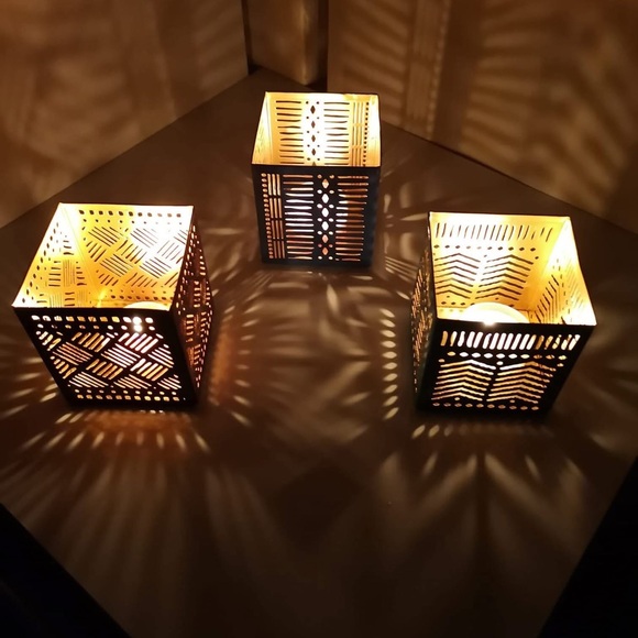 Partylite Tealight Holders set - Picture 4 of 4